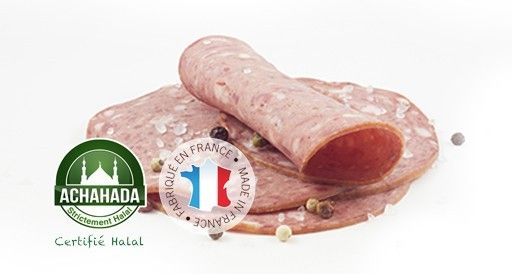 SALAMI DE BOEUF FUMÉ