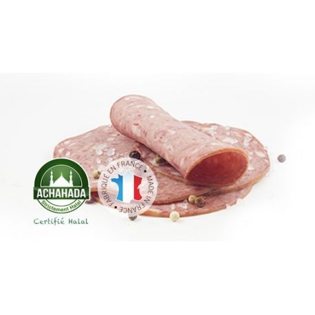 SALAMI DE BOEUF FUMÉ