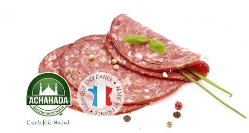 SAUCISSON FAÇON DANOIS