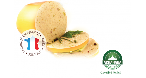 MORTADELLA VOLAILLES OLIVES