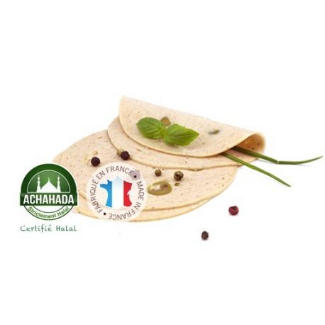 MORTADELLA DE VOLAILLE AUX OLIVES